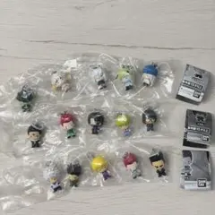 HUNTER×HUNTER めじるしアクセサリー　フルコンプリート　全15種