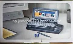 HP Jornada720 ハンドヘルドPC【中古】のサムネイル