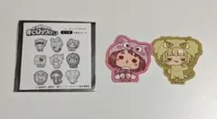 ヒロアカ アニマル mochocho ステッカー 麗日お茶子 トガヒミコ