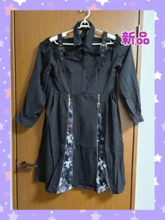 新品 NieR オフショル 九尾 2WAY ワンピース