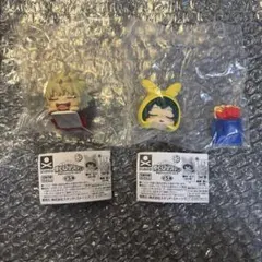 僕のヒーローアカデミア　おねむたん　ヒロアカvol.4 緑谷出久 爆豪勝己 2種