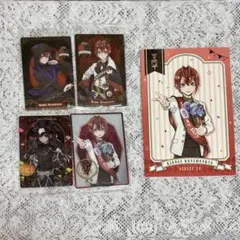 ツイステ リドル ウエハースメタカセット