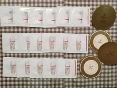 資生堂 SHISEIDO エッセンス スキングロウ サンプル 16点