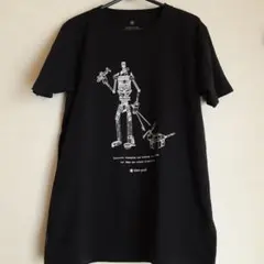 スノーピーク The Camping Machine Tee ブラック Mサイズのサムネイル