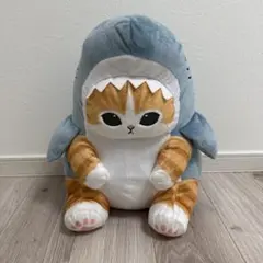 moefusand モフサンド サメにゃん ぬいぐるみ