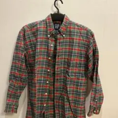 OLDGAP 90'sチェック柄 長袖シャツ 最終値下げ