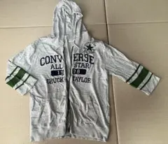 コンバース　パーカー