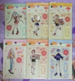 ピアプロ 初音ミク アクリルスタンド ダイソー セリア キャンドゥ