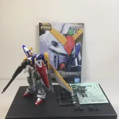 RGウイングガンダム