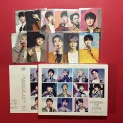 SEVENTEEN セブチ トレカ power of love Blu-ray - メルカリ