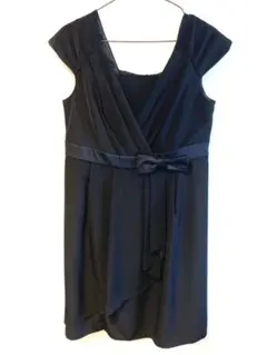 マタニティワンピース　フォーマル　パーティードレス　お宮参り　マタニティドレス