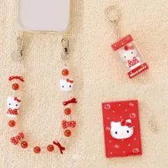 【即完売】ハローキティ ブラウンドット 4点セット｜LOWRYS FARM 限定 即完売】ハローキティ ブラウンドット 4点セット｜LOWRYS FARM 限定