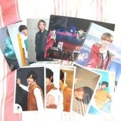 永瀬廉 公式写真 フォトセット ステージフォト