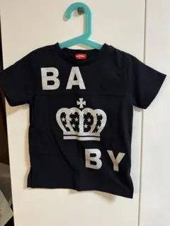 BABYDOLL Tシャツ 110cm ブラックのサムネイル