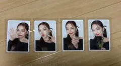 ITZY blah blah blah イェジ 直筆サイン入り チェキ　トレカ ITZY blah blah blah イェジ トレカ まとめ売り - メルカリ