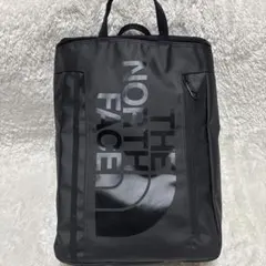 THE NORTH FACE ヒューズボックス オールブラック 通学