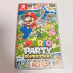 マリオパーティ スーパースターズ Switchソフト