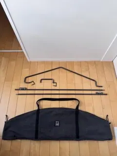 山賊マウンテンショックワイド＋ケース サンゾクマウンテンshock ワイド 山賊マウンテン 専用ケース付き 楽天