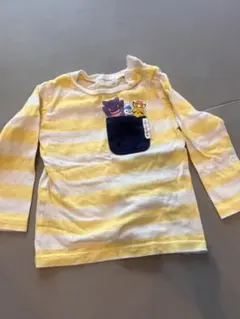 monpoke モンポケ Tシャツ 90