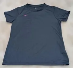 Mizuno ブラック Tシャツ Lサイズ