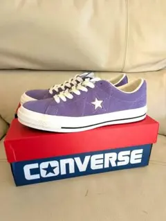 【最終価格】CONVERSE ONE STAR SUEDE