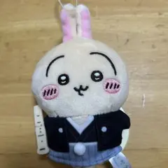 ちいかわ うさぎ お正月 マスコット