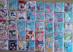 プリパラ　トモチケ40枚セット