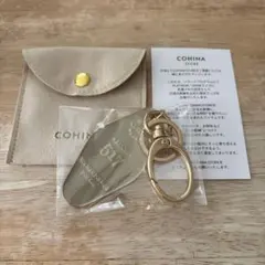 コヒナ　COHINA ルームキーチャーム