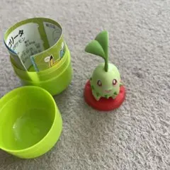 チコリータ フィギュア カプセル付き