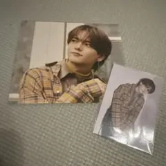 中島颯太　FANTASTICS ずっとずっと　トレカ　アザジャ