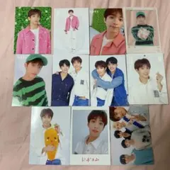 セブチ トレカ ドギョム