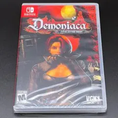 DEMONIACA EVERLASTING NIGHT 輸入版 switchのサムネイル