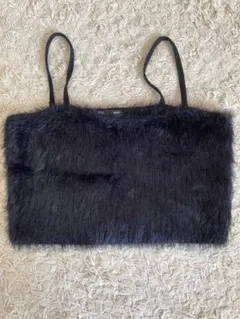 GU ブラック ファービスチェ Sサイズ