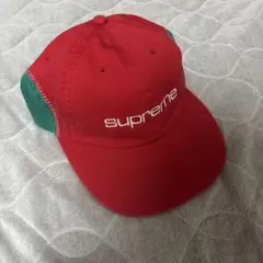 supreme キャップ