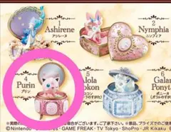 ポケモン Romantic Collection プリン リーメント