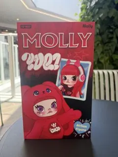 POP MART MOLLY YUGI 1/8 GIGI - メルカリ