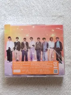 FANTASTICS Welcome to Sunshine LIVE盤