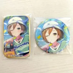 プロセカ　プロジェクトセカイ　MEIKOグリ缶　スクエア缶　46C　50B