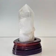 内包模様が綺麗】バイオタイトinクォーツ 64×34×53mm - メルカリ