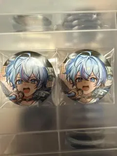 シクフォニ 雨乃こさめ BReaKiNGSiX 缶バッジ 第16弾