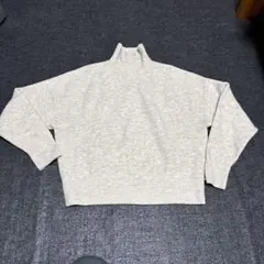 ZARA ソフトニット