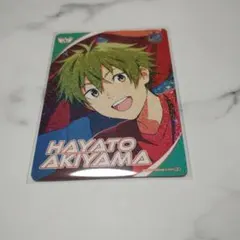 アイドルマスター SideM　カードフォリオ　秋山隼人