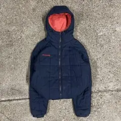 Columbia hooded puffer jacket tech