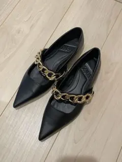 ZARA パンプスのサムネイル