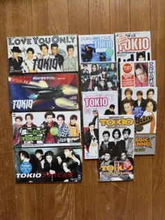 TOKIO CD 5枚セット - メルカリ