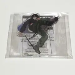 ナムコ限定　サカモトデイズ　スタンド付きビッグアクリルプレート　勢羽真冬