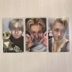 ENHYPEN ジョンウォン トレカセット