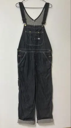 Lee オーバーオール デニム 160cm