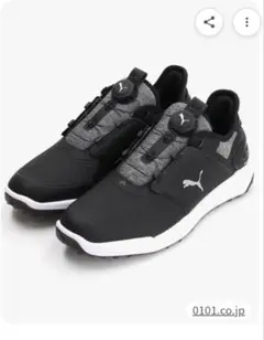 プーマ ゴルフシューズ イグナイトエレベートディスク　25.5cm