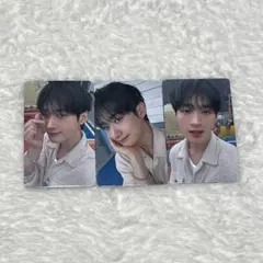 VERIVERY ベリベリ ヨンスン フォトカ トレカ3枚セット